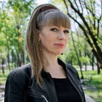 Olga, Kharkov (Ukraine), 61/164/58