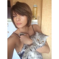 Mariya,  (Russia), 40/176/54