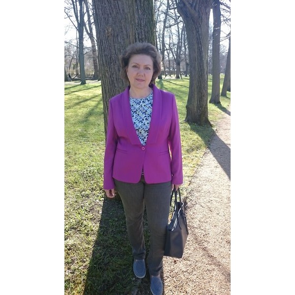 Albina Ivanova Albina Ivanova