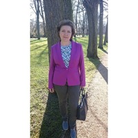 Albina Ivanova, Donetsk (Ukraine), 61/168/63
