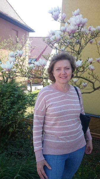 Albina Ivanova