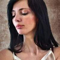 Mariia, Lviv (Ukraine), 53/165/55