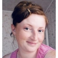 Irinka, Novosibirsk (Russia), 37/165/65