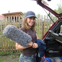 Anna, Omsk (Russia), 40/154/49