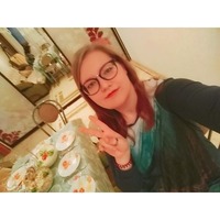 Olga, Tyumen (Russia), 29/168/85