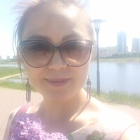 Saule, Almaty (Kazakhstan), 41/162/57