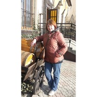 Raisa, Ivano-Frankivsk (Ukraine), 67/165/80