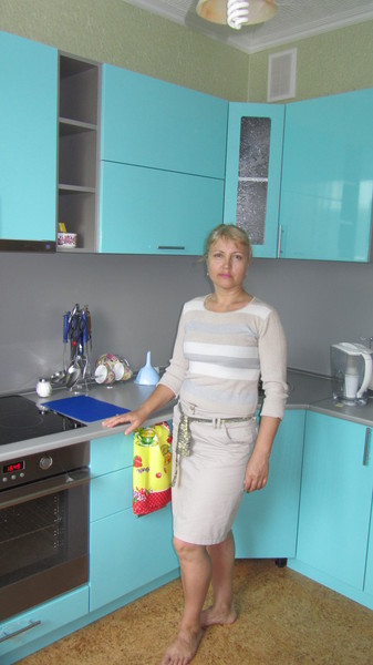 Kosheleva Olga Genna