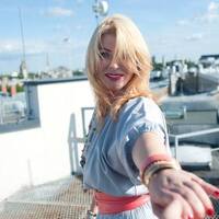 Olesya, Riga (Latvia), 53/168/60