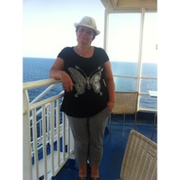 Lyudmila, Athina (Greece), 68/165/85