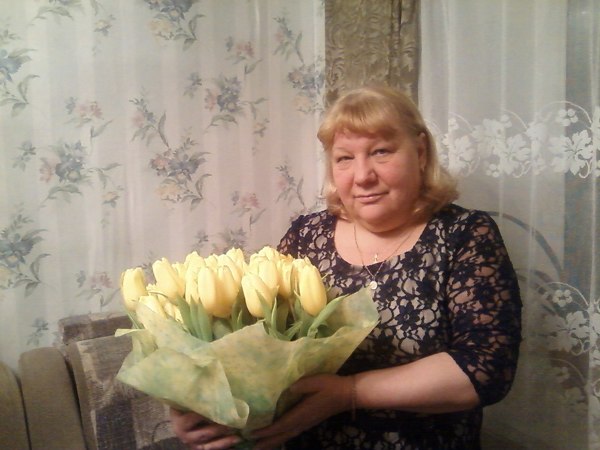 Vera Sibryaeva Vera Sibryaeva
