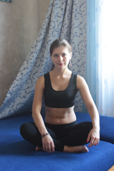 Olga Zhygareva Olga Zhygareva
