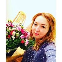 Dina, Almaty (Kazakhstan), 39/173/53