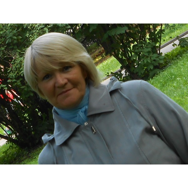 Nina Ivanovna