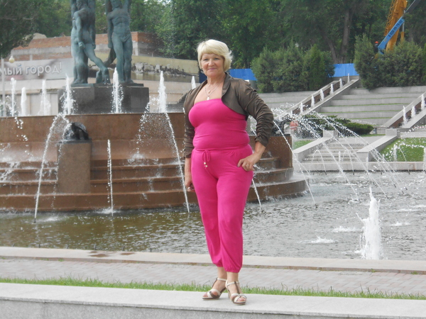Nina Ivanovna