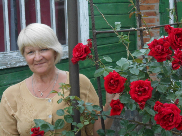 Nina Ivanovna