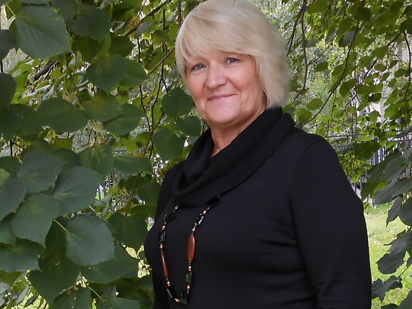Nina Ivanovna