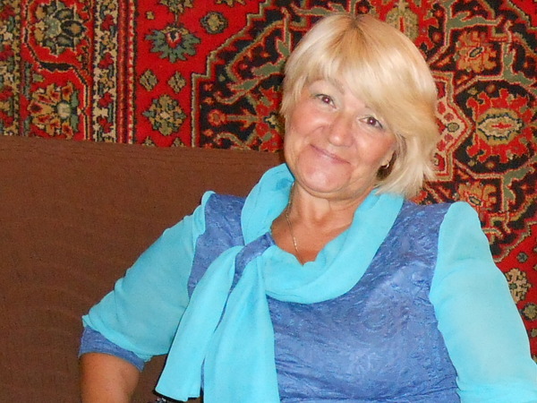 Nina Ivanovna