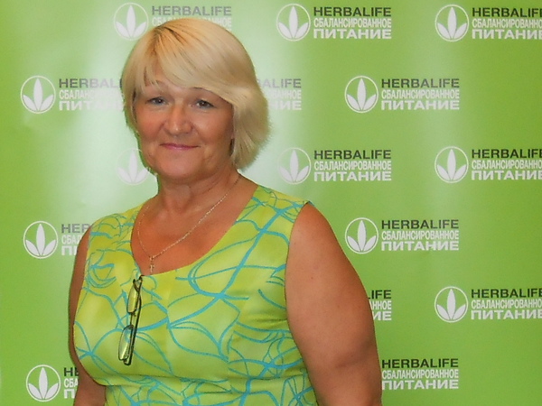 Nina Ivanovna