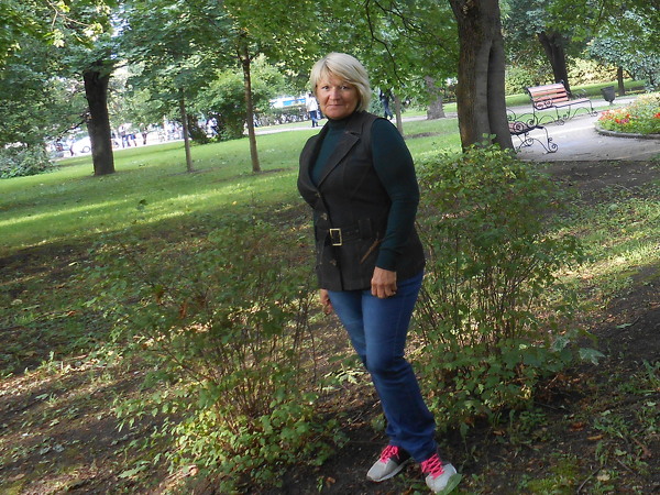 Nina Ivanovna