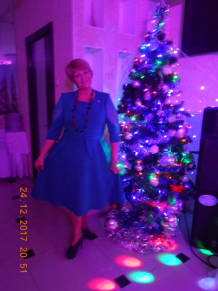 Nina Ivanovna