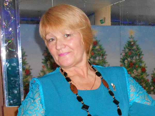 Nina Ivanovna