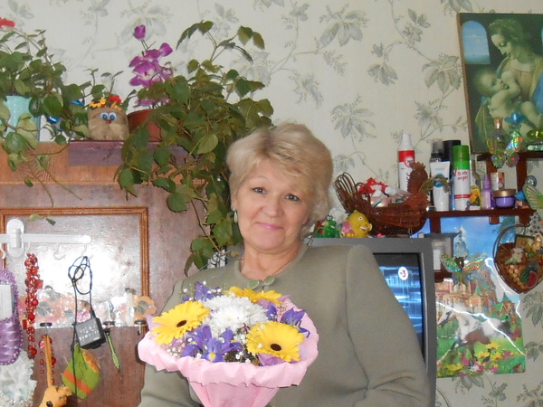 Nina Ivanovna