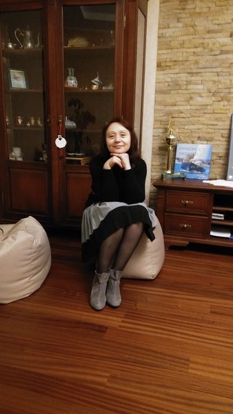 Zhanna Zhanna