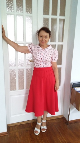 Zhanna Zhanna
