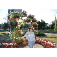 Larisa, Zaporozhye (Ukraine), 50/164/75