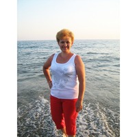 Rimma, Moscow (Russia), 57/155/60