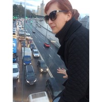 Darya, Moscow (Russia), 39/170/65