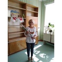 Elena, Lysychansk (Ukraine), 40/158/57