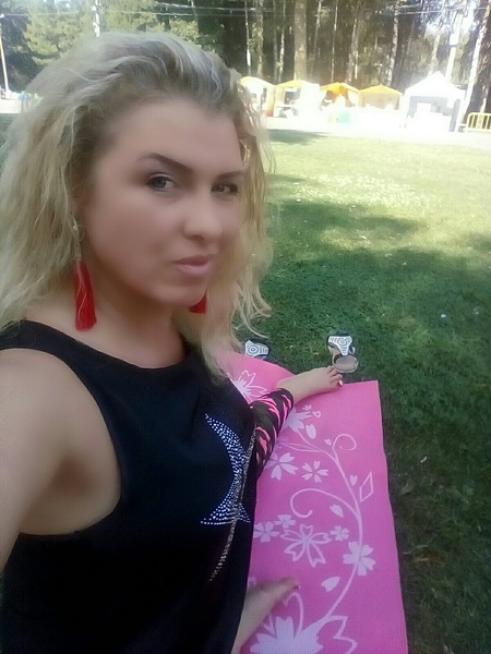 Natalya Natali