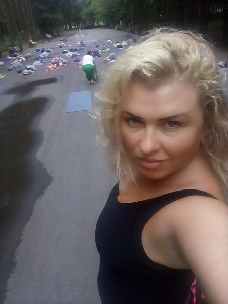Natalya Natali