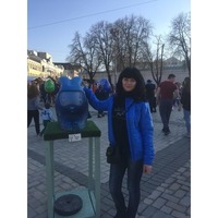 Elena, Kiev (Ukraine), 48/168/53