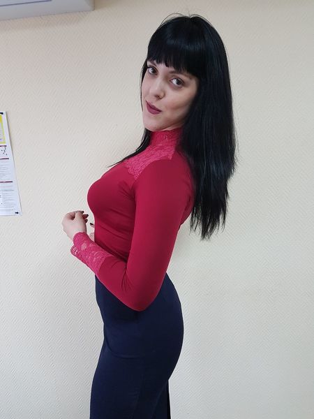 Darya Nikolaevna