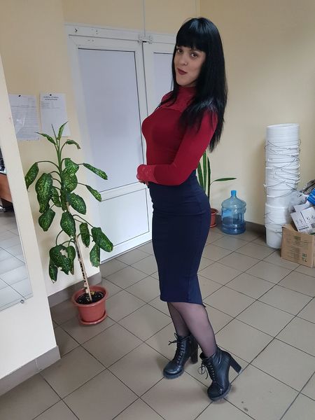 Darya Nikolaevna