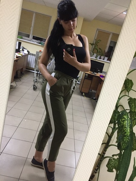 Darya Nikolaevna