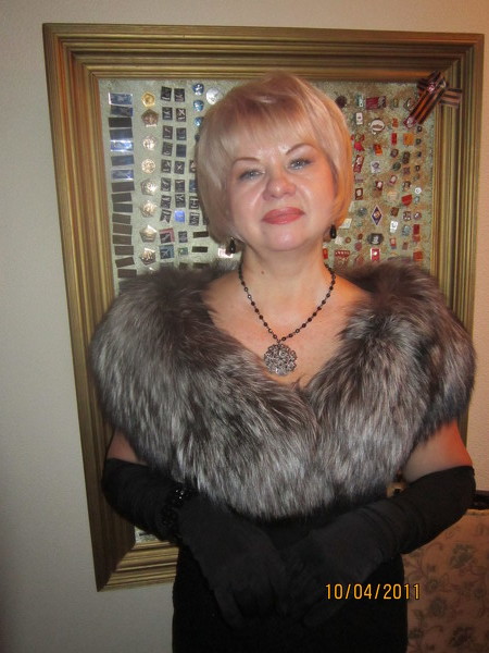 Albikova Nadejda