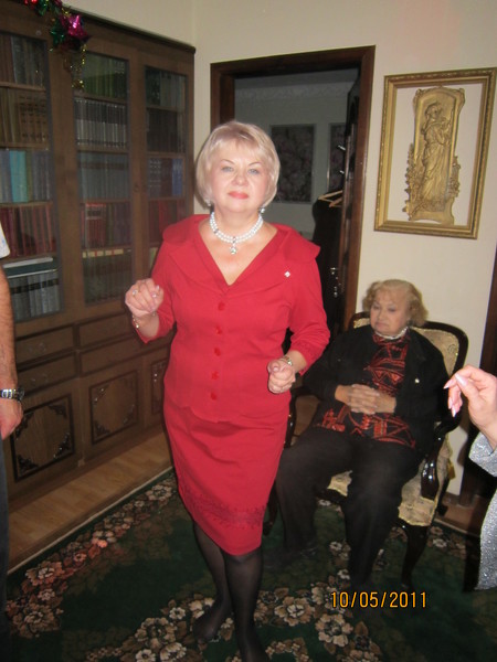 Albikova Nadejda
