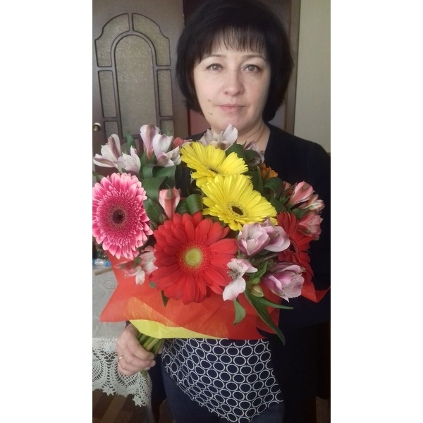 Liliya Ramilevna