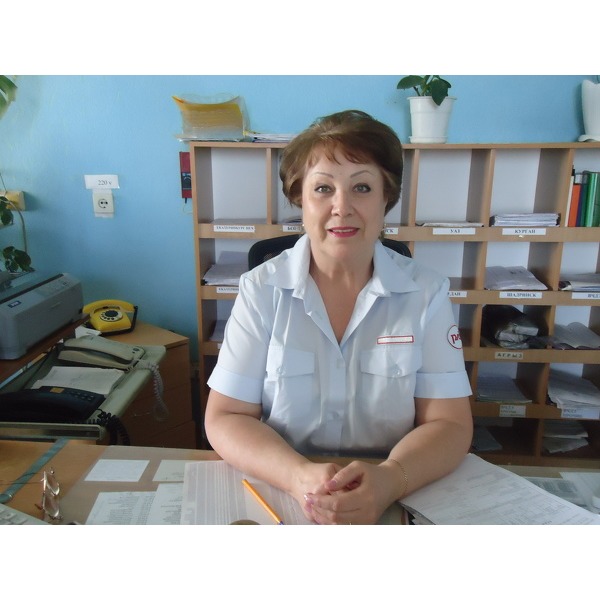 Vahrusheva Tatyana Y