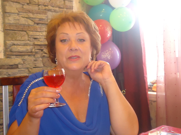Vahrusheva Tatyana Y