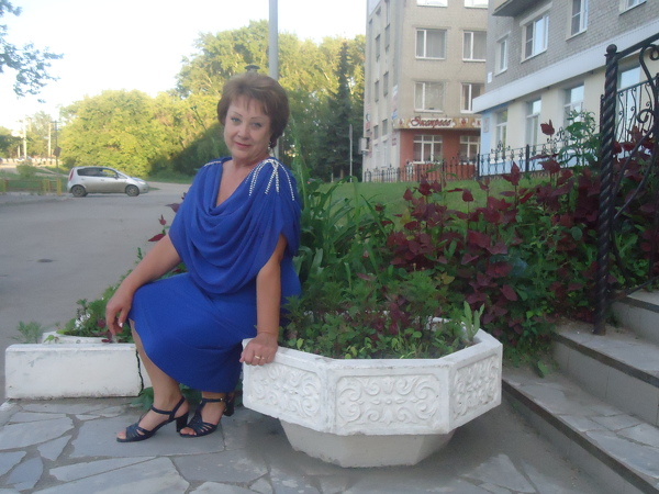 Vahrusheva Tatyana Y