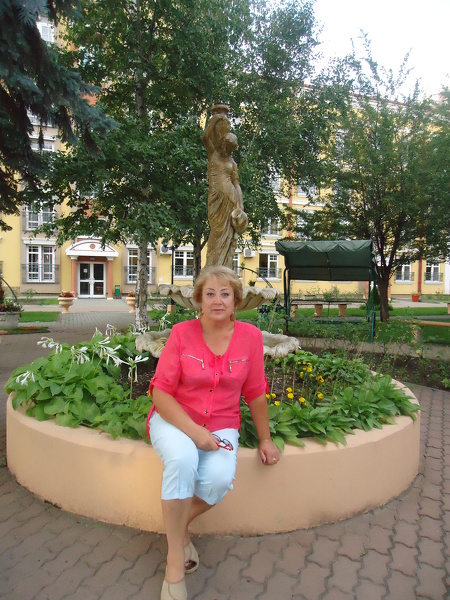 Vahrusheva Tatyana Y