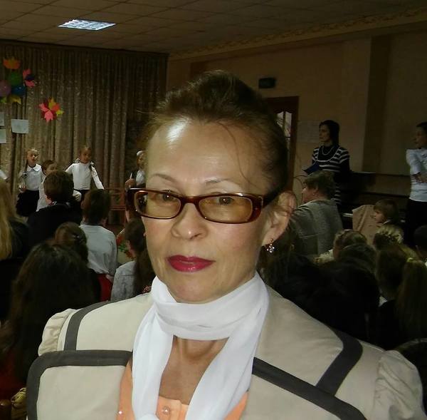 Tatyana  Klimchur