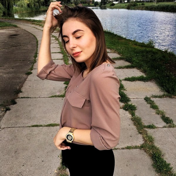 Alina Alchevskaya