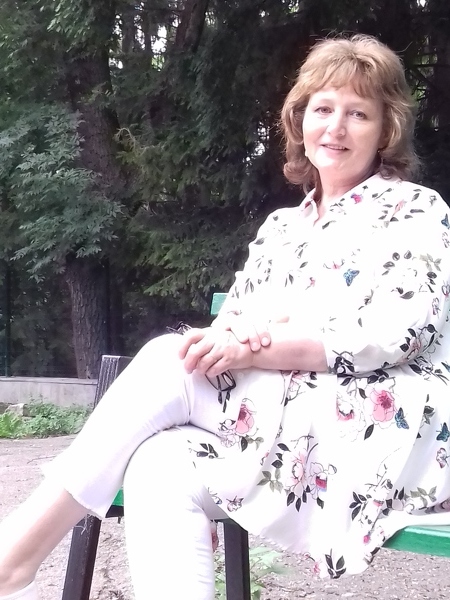Lyudmila Gordeeva