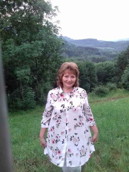 Lyudmila Gordeeva